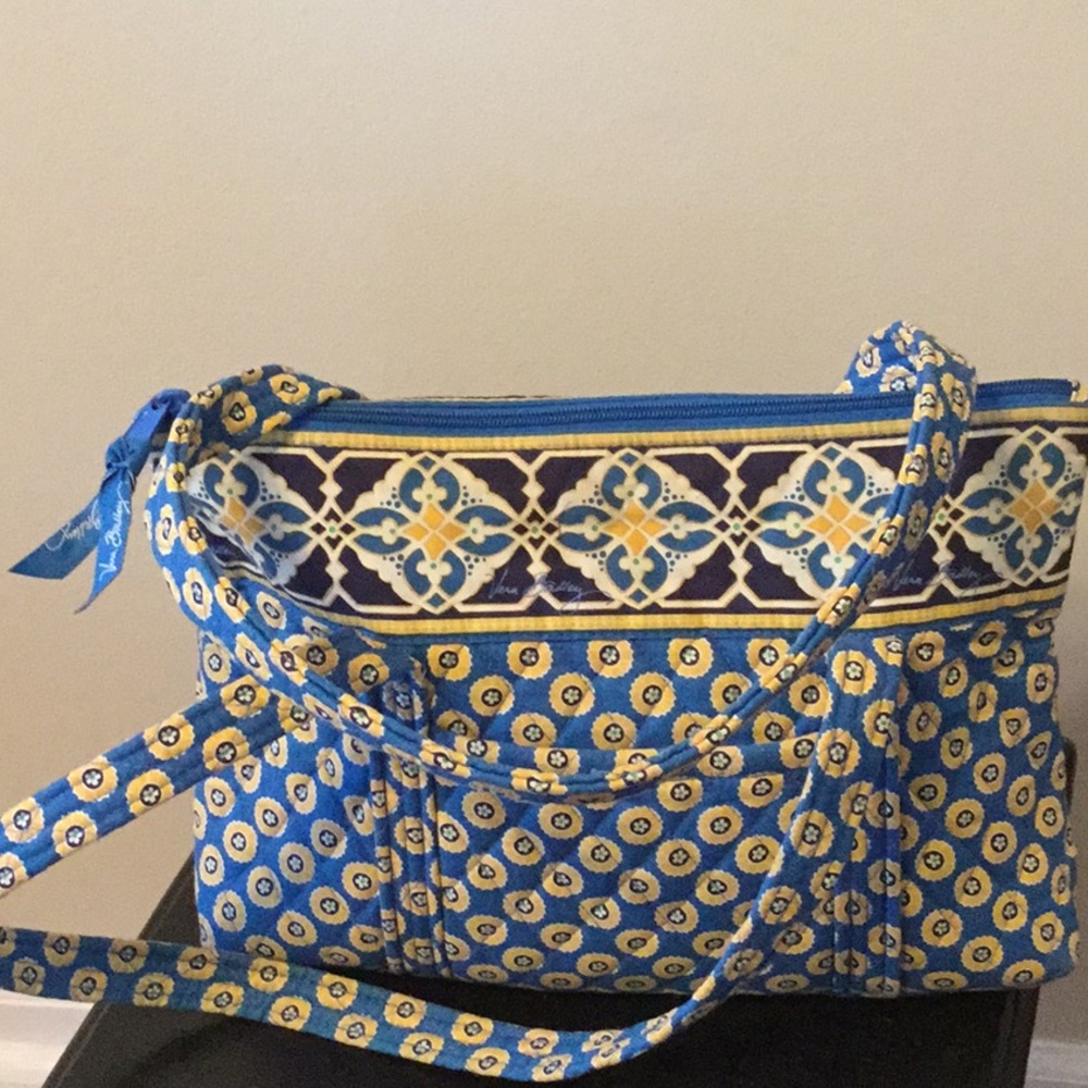 Vera Bradley Little Betsy Handbag
